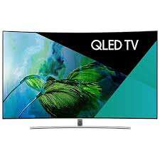 Samsung Qled Q C Curved K Smart Tv Black My Blog