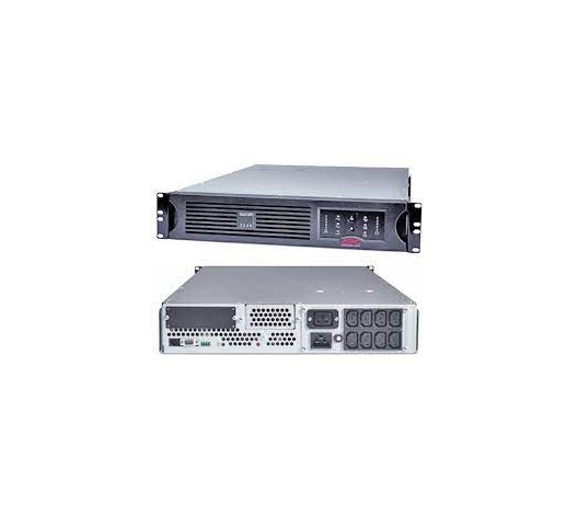 APC 3000VA Smart UPS 3kva Rack Mount LCD 230V UPS SMC3000RMI2U Mtech