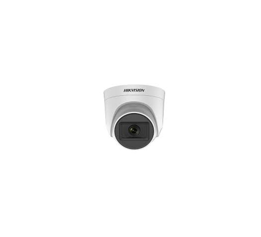 Hikvision DS 2CE76D0T EXIPF 2MP Indoor EXIR Fixed Turret Dome Camera