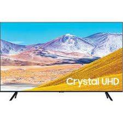 Samsung 75 Inch Crystal UHD 4K SMART TV ,UA75TU8000