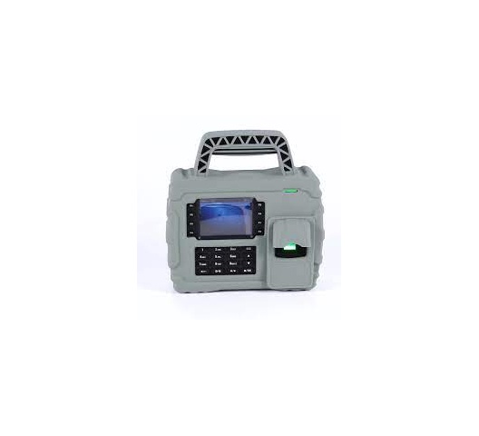 Zkteco S Portable Fingerprint Time And Attendance Terminal Mtech