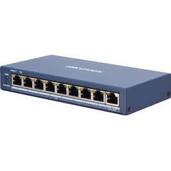 Hikvision DS-3E1309P-EI 8-Port Fast Ethernet Smart PoE Switch