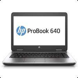HP ProBook 640 G2 Intel Core i5 6th Gen 8GB RAM 500GB HDD Laptop ( EX-UK )