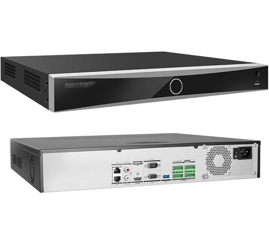 Hikvision DS 7732NXI K4 16P 32 Channel Acusense IP NVR With 16xPoE