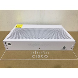 Cisco CBS350-8P-E-2G-UK 8-Port L3 GE Managed PoE Switch