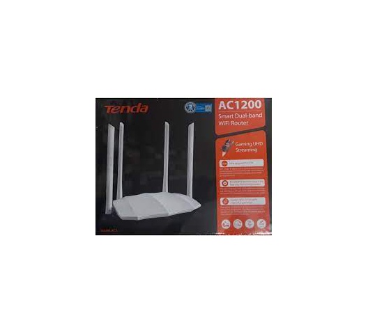 AC5V3.0 AC1200 Dual Band WiFi Router _Tenda-All For Better NetWorking