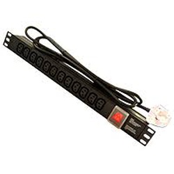 MTN 6 way C13 Power distribution unit PDU