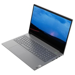Lenovo ThinkBook 13s-ITL, intel Core i5-1135G7, 8GB DDR4 RAM, 512GB SSD Harddisk, 13.3", Win 11 Pro, Mineral Grey Laptop