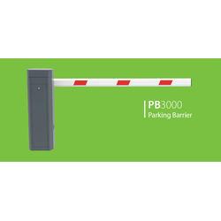 Zkteco PB3000  Automatic Car Park Barrier with Parking Lot Security Control