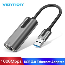 Vention USB 3.0 to Gigabit Ethernet Adapter (VEN-CEWHB)