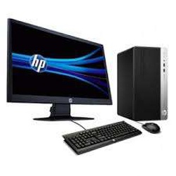 HP Prodesk 400 G5 MT Core i7 4GB RAM 1TB HDD Desktop