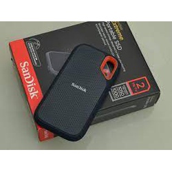 SanDisk 4TB Extreme Portable SSD V2,E61,  – SDSSDE61-4T00-G25