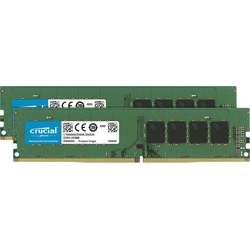 8GB DDR4 Crucial 2666MHz Desktop RAM