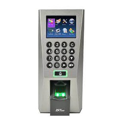 ZK-Teco F18-HID Standalone Biometric & Card Reader Controller