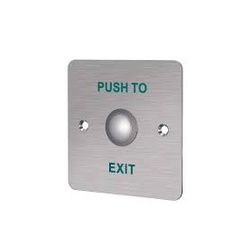 Hikvision DS-K7P01 exit button