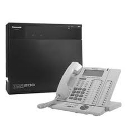 Panasonic KX-TDA100 PBX Phone system