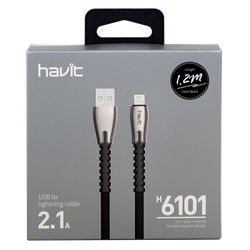 Havit HV - 6101 USB to iPhone cable