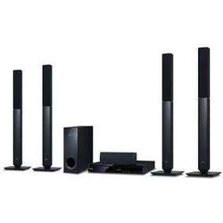 LG DH657 5.1Ch 1000W DVD Home Theatre System