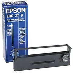 Epson ERC-27 Black Fabric Ribbon