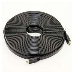 20M HDMI Round Cable