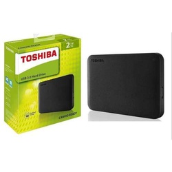 Toshiba Canvio Basics 2TB USB 3.0 Portable External Hard Disk- Toshiba Shop