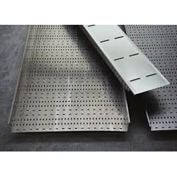 250mm Cable tray 10" cover