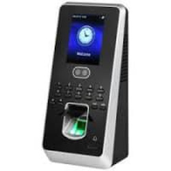 Biometric Fingerprint in Key Switch out Access Control solution