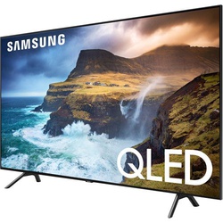 Samsung 55 Inch 4K UHD Smart QLED TV, QA55Q70R