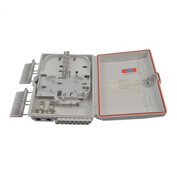 96 Core ATB Fiber Optic Access Terminal Box 48 Pcs SC/UPC Simplex Adapter