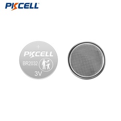 PKCELL CR2430 3V Lithium Battery
