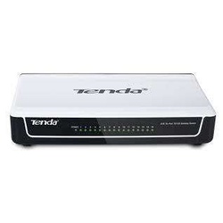 Tenda S16 / Switch / 16-Port 10/100 Desktop Switch