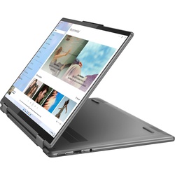 Lenovo Yoga 7 14IAL7, Intel Core i7 1255U, 16GB LPDDR5 RAM, 12th Gen 512GB SSD, Windows 11 Home, 14" Touch Screen Laptop - 82QE00ADUE