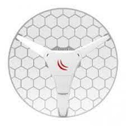 MikroTik LHG HP5 | High Power 24.5dBi 5GHz CPE/Point-to-Point Integrated Antenna