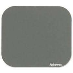 Fellowes 29702 Economy Mouse Pad Grey