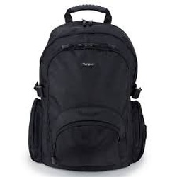 Targus Classic 15.6" Laptop Backpack Black,  CN600