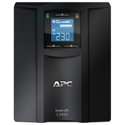 APC 2kVA Smart-UPS.  2000VA  LCD 230V UPS, SMC2000I