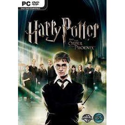 Harry Potter & The Order of the Phoenix - PS3