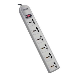 Tripp lite 6 Way Extention with Power Surge Protector