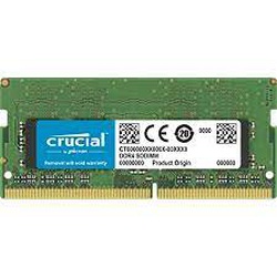 Crucial 16GB DDR4 3200 Laptop RAM