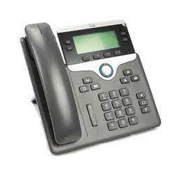 Cisco CP-7841-K9, 7800 Series Voip Phone (Power Supply Not Included)