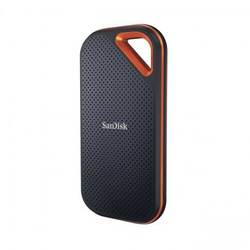 SanDisk 4TB, E81 Extreme PRO Portable SSD V2, SDSSDE81-4T00-G25