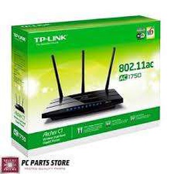 TP-Link  AC1750 Archer C7 Wireless Dual Band router
