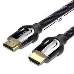 Vention HDMI Cable 5 Meter Black