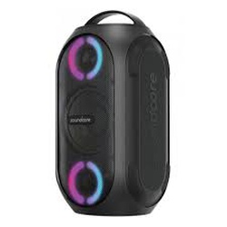 Anker Soundcore Rave PartyCast – 80W IPX7 Waterproof Bluetooth Speaker – A3390H12 – Black