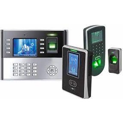 Office Biometric  Access Control system