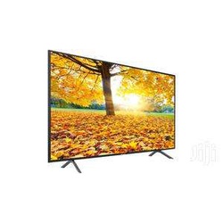 Samsung 43 Inch HDR 4K UHD Multi-System Smart LED TV, UA43NU7100K