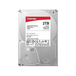 Toshiba P300 2TB 7200RPM 64MB 3.5" Hard Disk