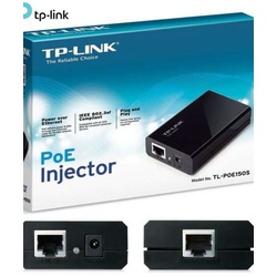 TP-Link TL-POE150S Gigabit PoE Injector