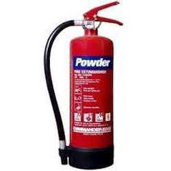 4Kg ABC Dry Powder Fire Extinguisher