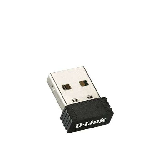 D-link Dwa-121 Eu 150mbps Wireless 11n Mini-usb Adaptor 